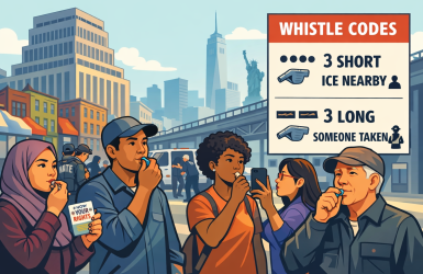 न्यू योर्कमा आईएसविरुद्ध सिठ्ठी